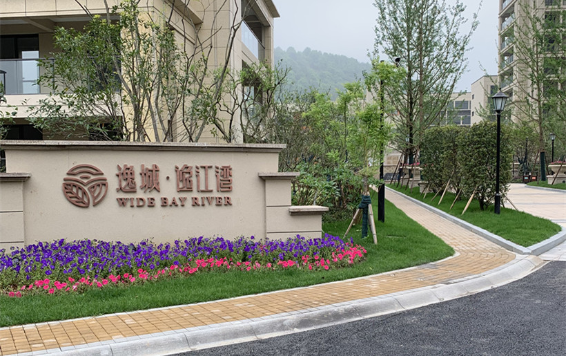 杭州逸城經(jīng)典小尺寸別墅電梯實(shí)際案例，巨菱Gulion