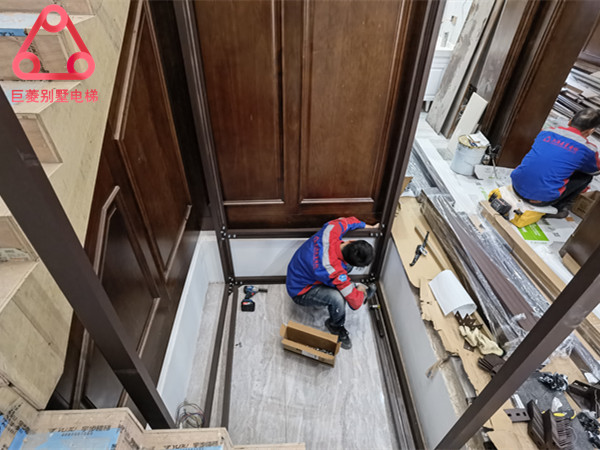 小型家用電梯價格 小型家用電梯價格