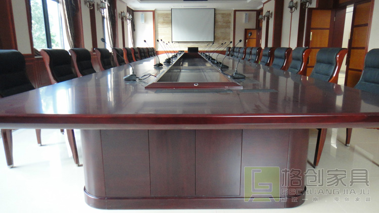 升降會(huì)議臺(tái)