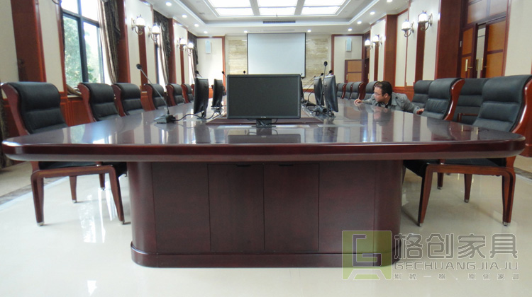 升降會(huì)議臺(tái)