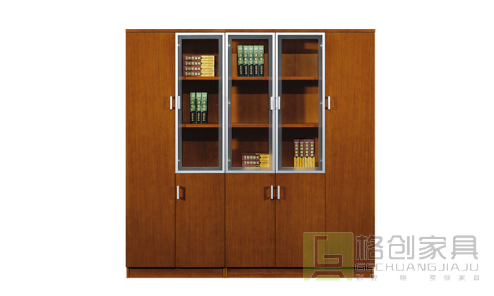 實(shí)木文件柜