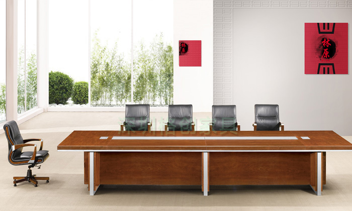實木會議桌