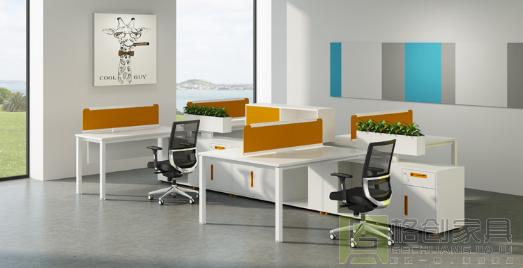 屏風辦公桌尺寸