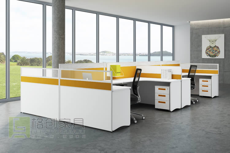 辦公屏風(fēng)款式