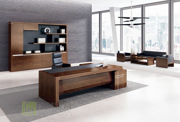 老板辦公桌椅