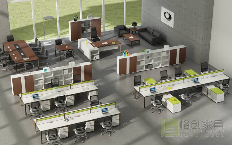 辦公桌隔斷屏風(fēng)