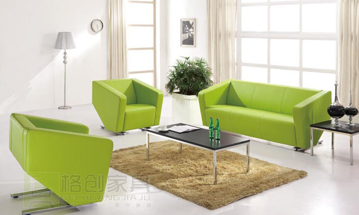 辦公接待沙發(fā)