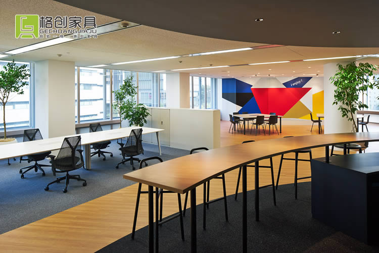 上海辦公家具定制