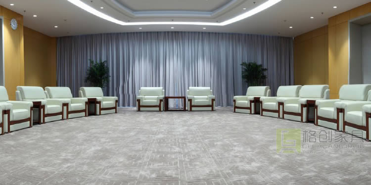 辦公接待沙發(fā)