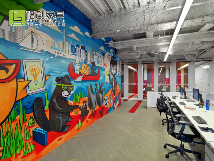創(chuàng)意辦公家具