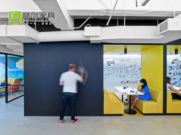 創(chuàng)意辦公室設(shè)計(jì)方案