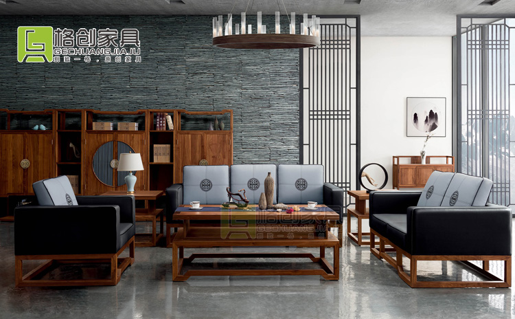 實(shí)木辦公家具