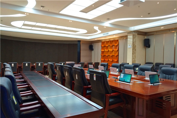 無紙化會(huì)議系統(tǒng)