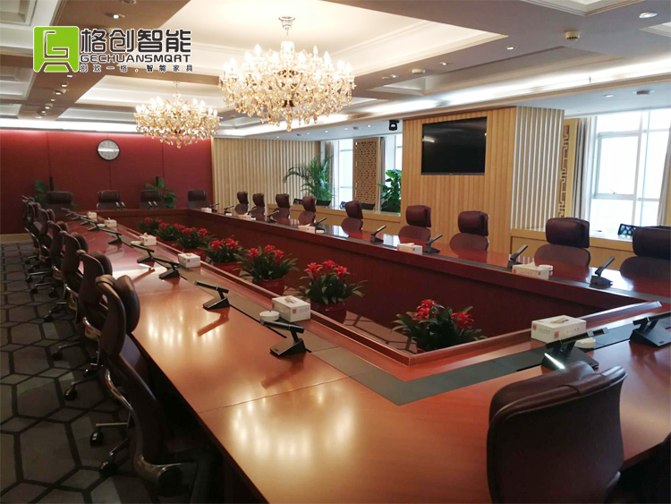 多媒體雙備份會(huì)議系統(tǒng)