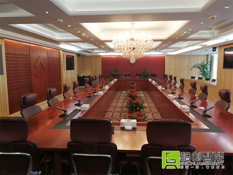 多媒體雙備份會(huì)議系統(tǒng)