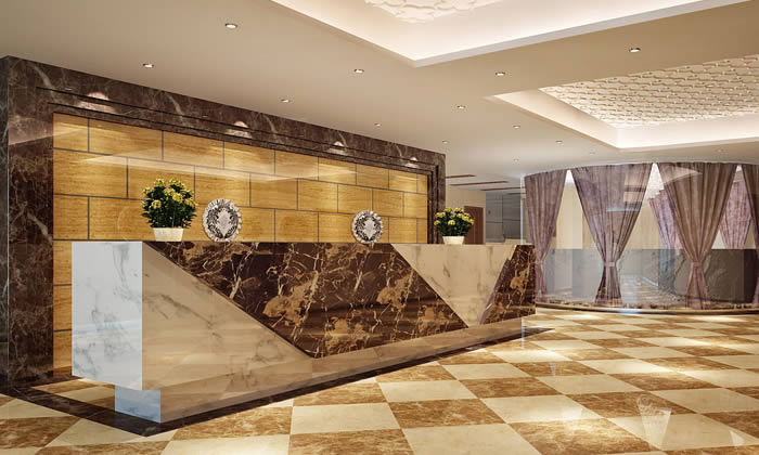 前臺(tái)接待臺(tái)