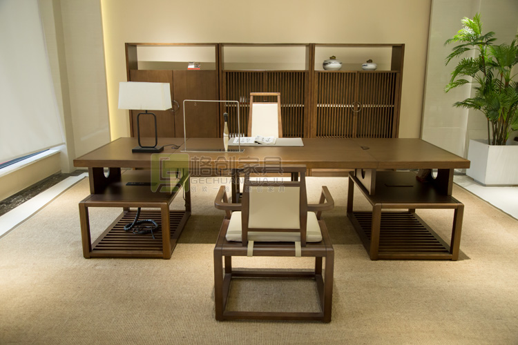 中式辦公家具