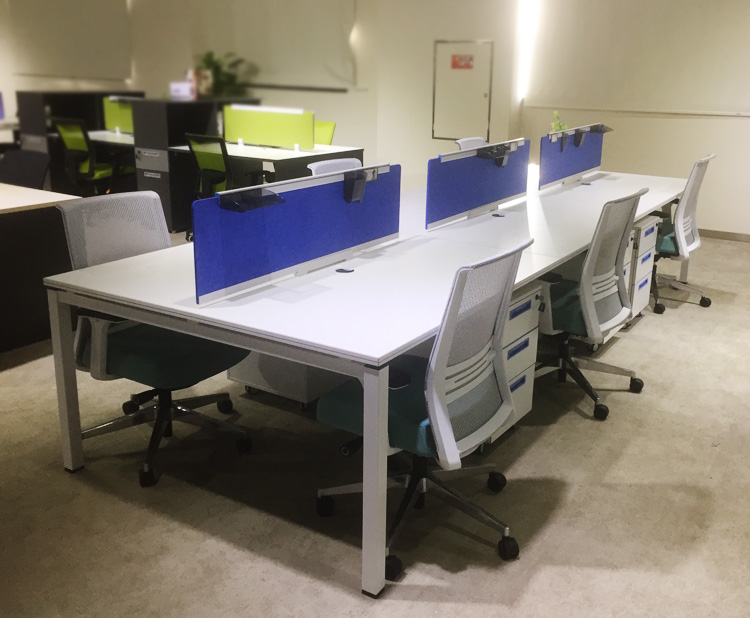 鋼架辦公家具