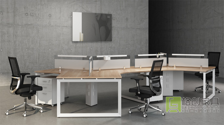 屏風(fēng)工作位