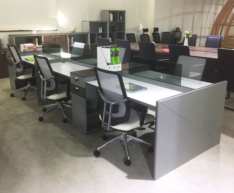 屏風(fēng)工作位