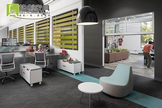 時(shí)尚辦公家具