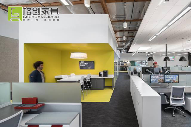 時(shí)尚辦公家具