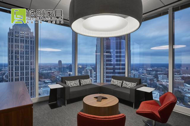 時(shí)尚辦公家具