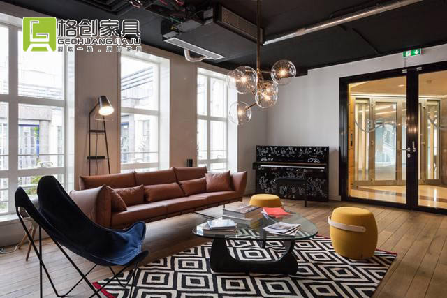 現(xiàn)代辦公家具