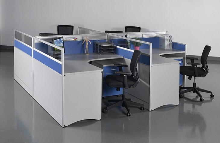 屏風(fēng)工作位