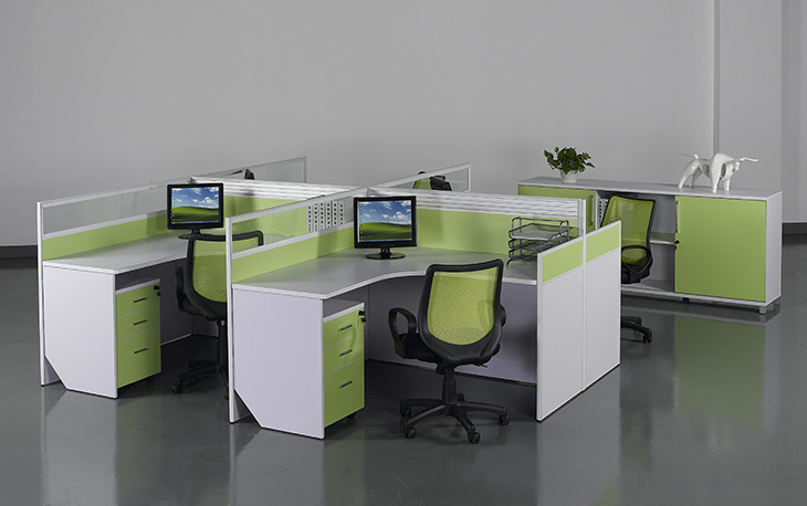 屏風(fēng)工作位