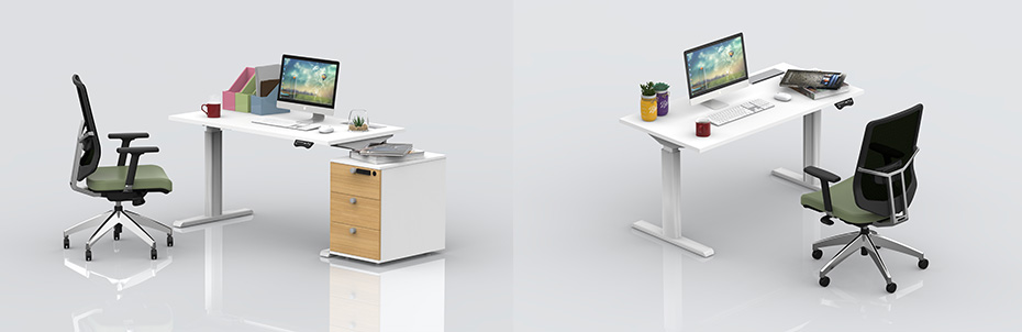 時(shí)尚辦公家具定制g