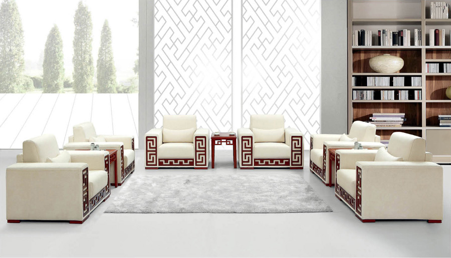 VIP貴賓接待沙發(fā)