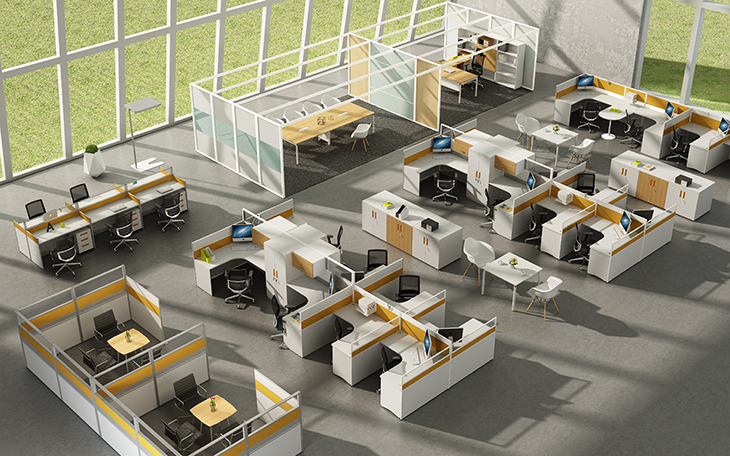 深圳辦公家具定制